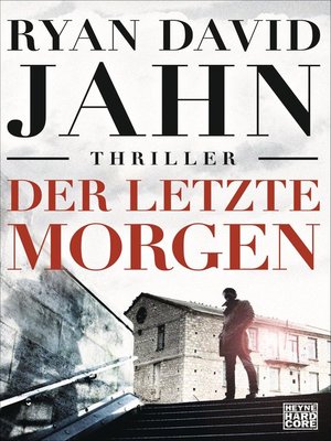 cover image of Der letzte Morgen